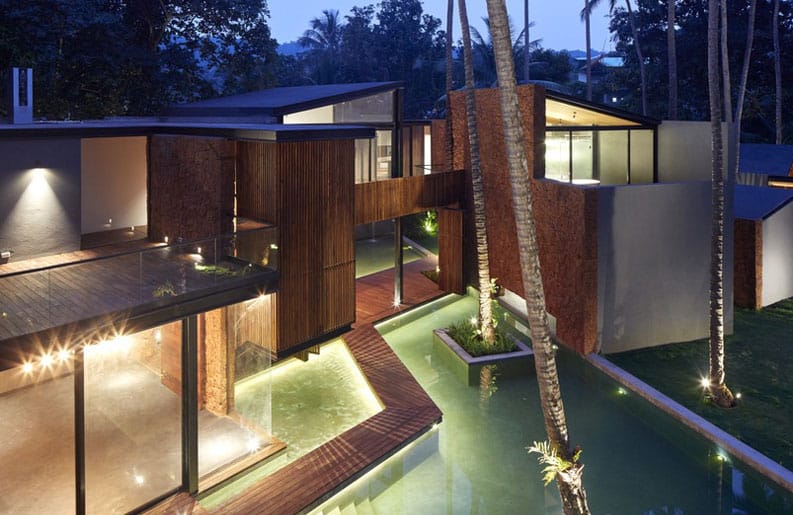 Villa in the Palms