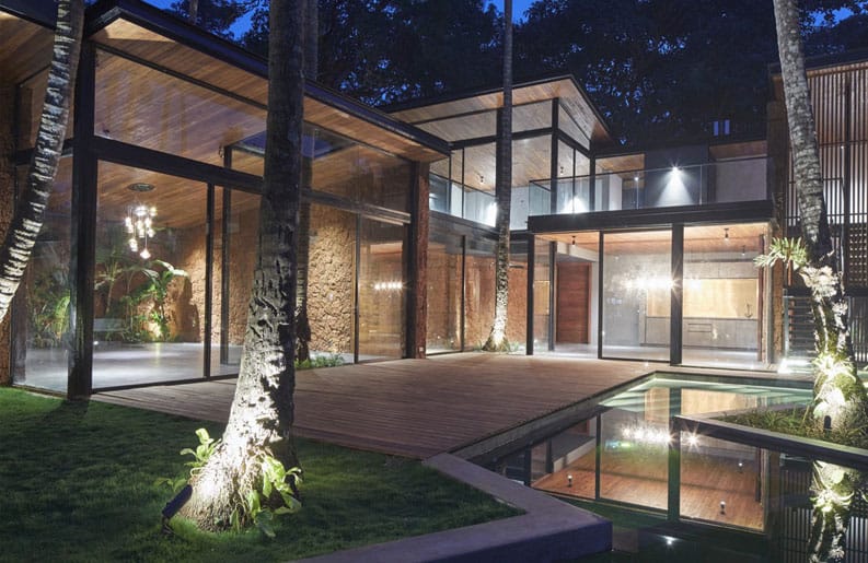 Villa in the Palms