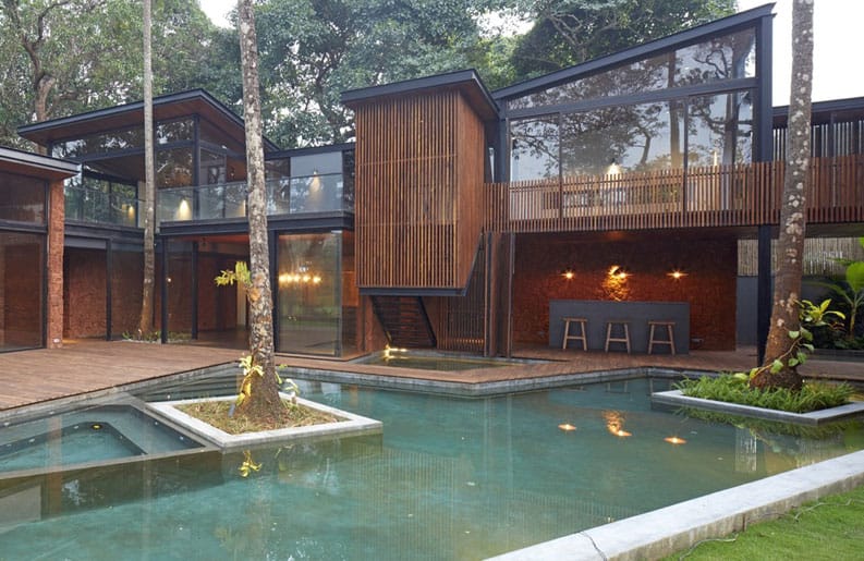 Villa in the Palms