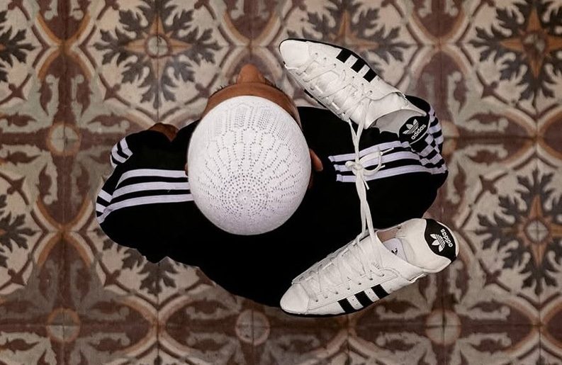 Balgha x Adidas
