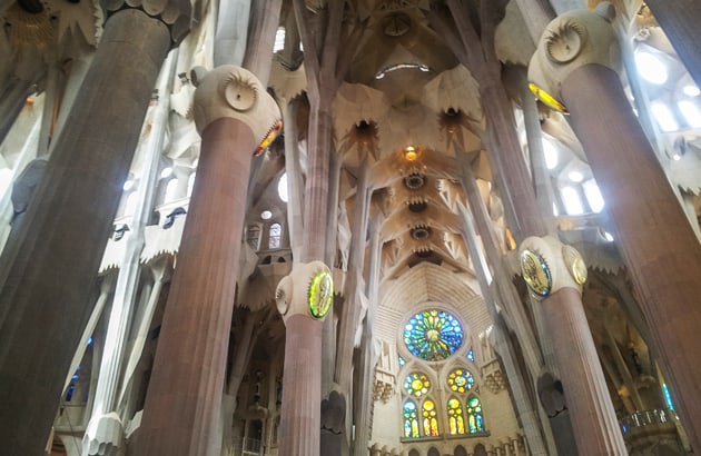Gaudí eterno