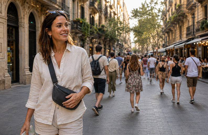 12 accesorios que toda viajera debe llevar a Europa