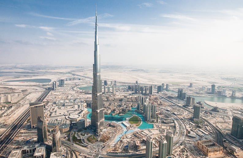 Dubai: la ciudad del futuro