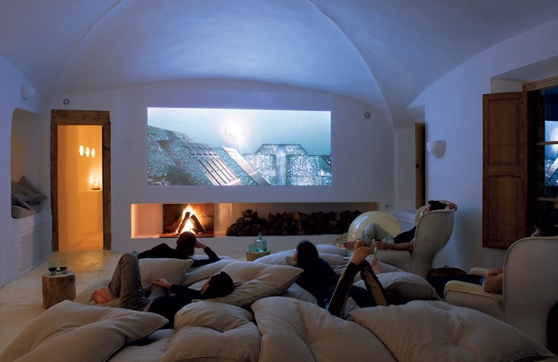 Ambientes de película