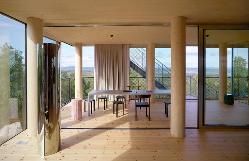 25 Columnas Office by OFFICE Kersten Geers David Van Severen