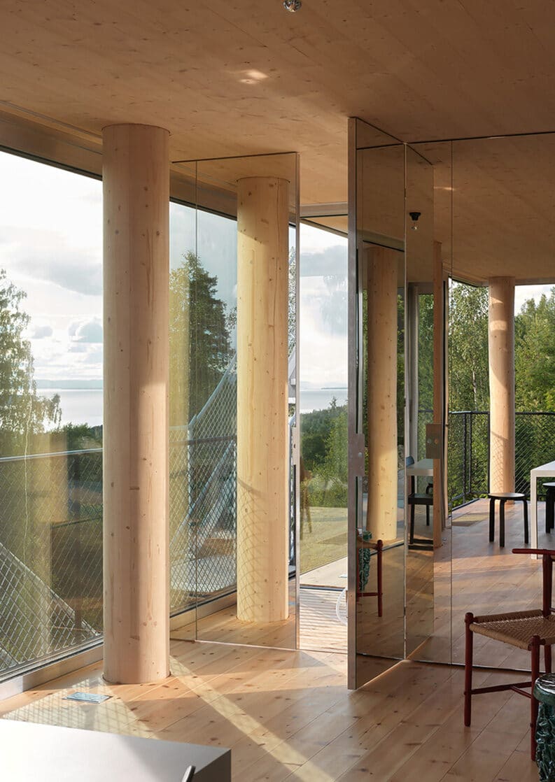 25 Columnas Office by OFFICE Kersten Geers David Van Severen