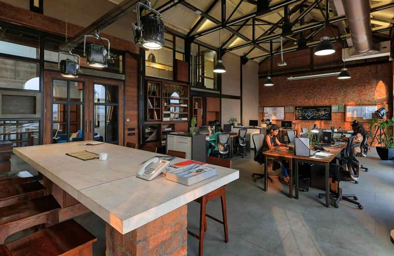 Sorprendente. Este estudio en India es el sueño de cualquier creativo