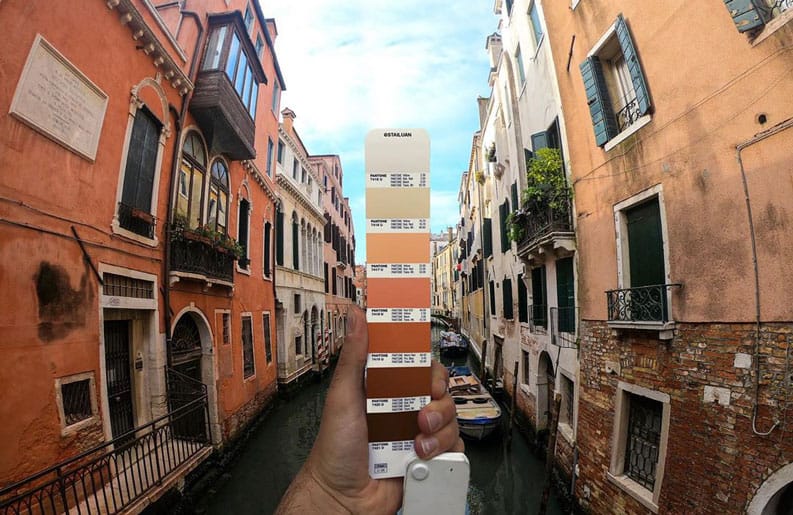 pantone