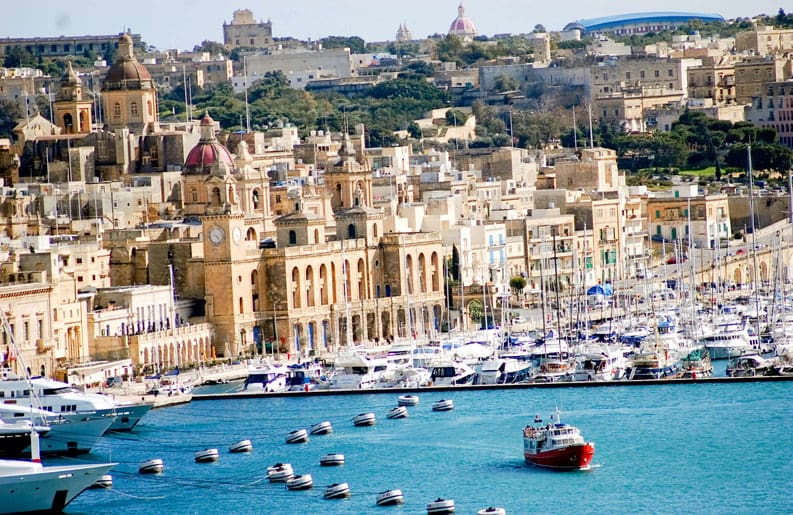 Malta la linda. Un paraíso en medio del Mediterráneo
