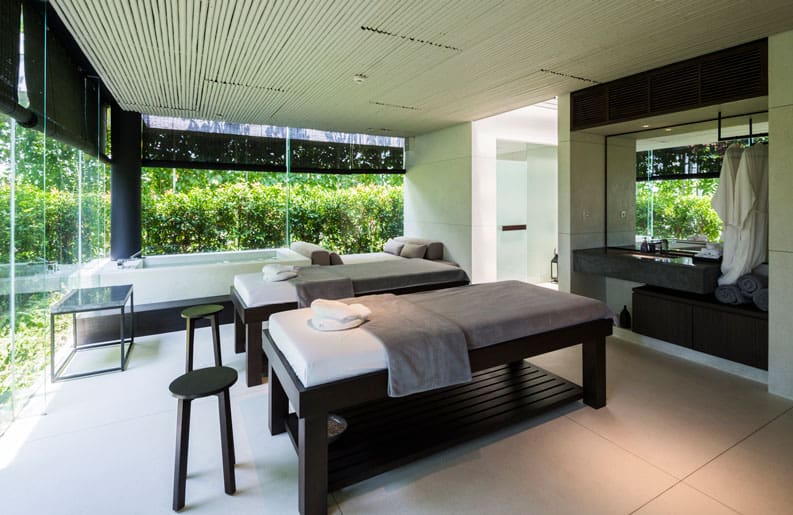 The Pure Spa