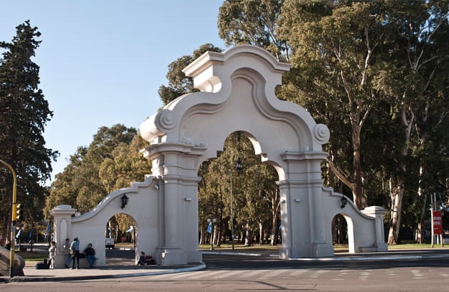 Pulmón verde