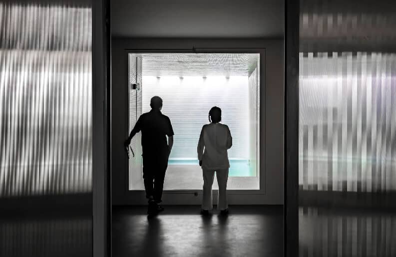 A Smaller Splash, Studio Pachón-Paredes, Luis Asín