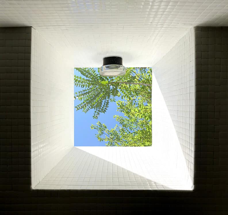 A Smaller Splash, Studio Pachón-Paredes, Luis Asín