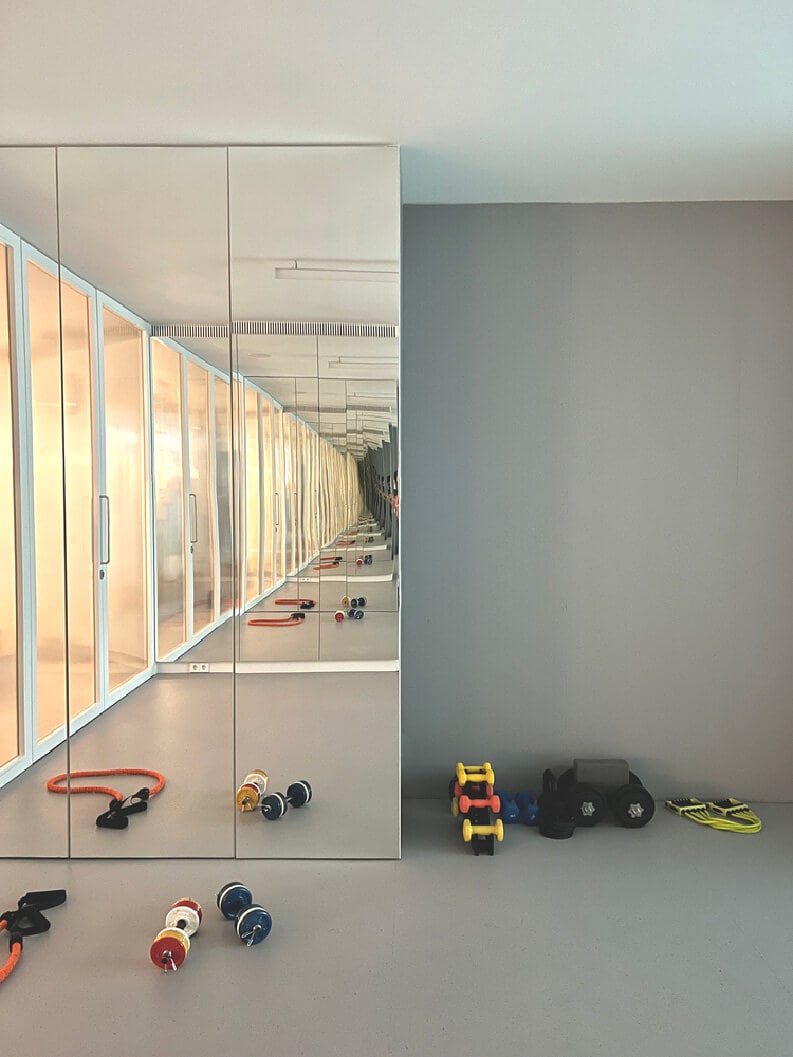 A Smaller Splash, Studio Pachón-Paredes, Luis Asín