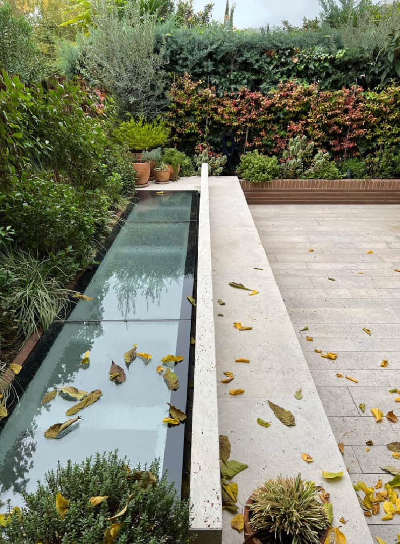 A Smaller Splash, Studio Pachón-Paredes, Luis Asín