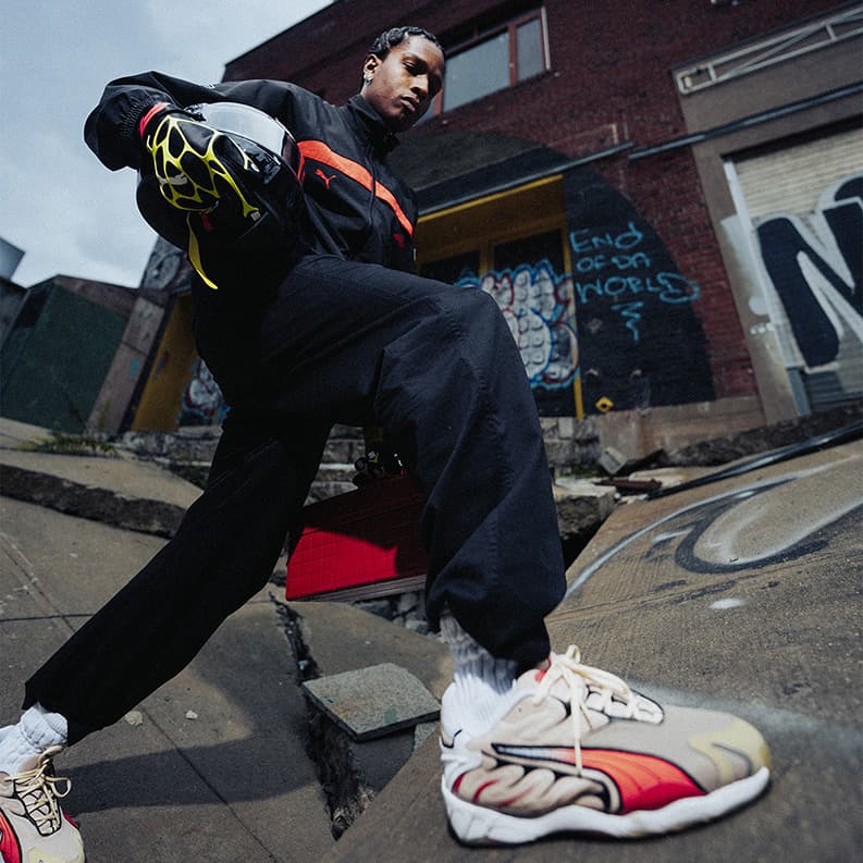 A$AP Rocky, PUMA