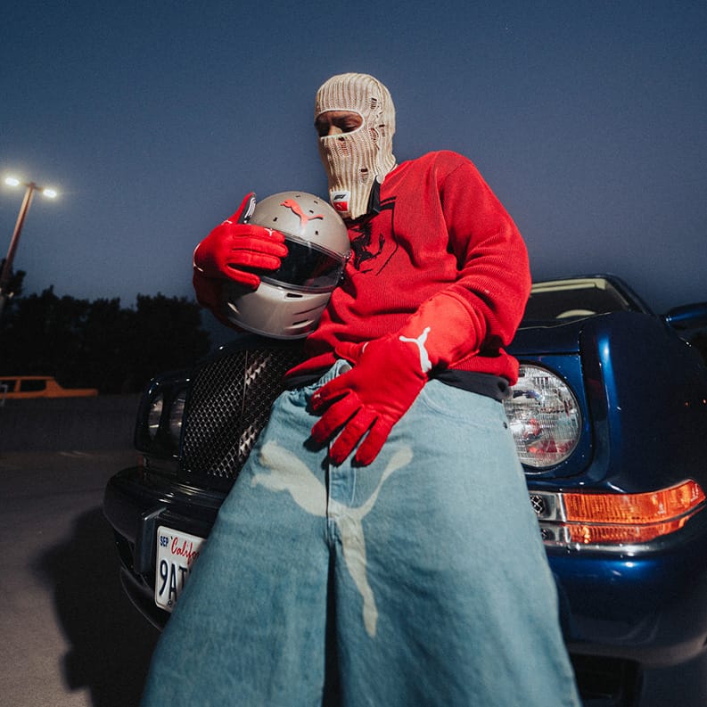 A$AP Rocky, PUMA