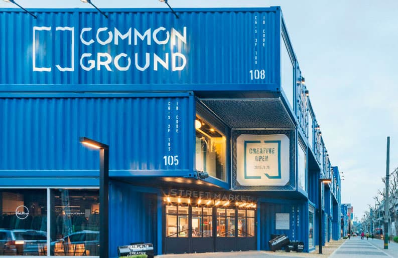 Common Ground