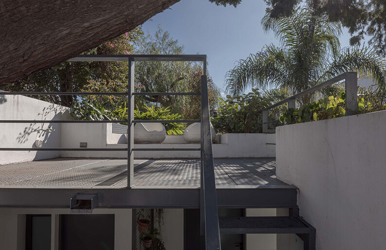 ARCS Ampliación by Izar estudio