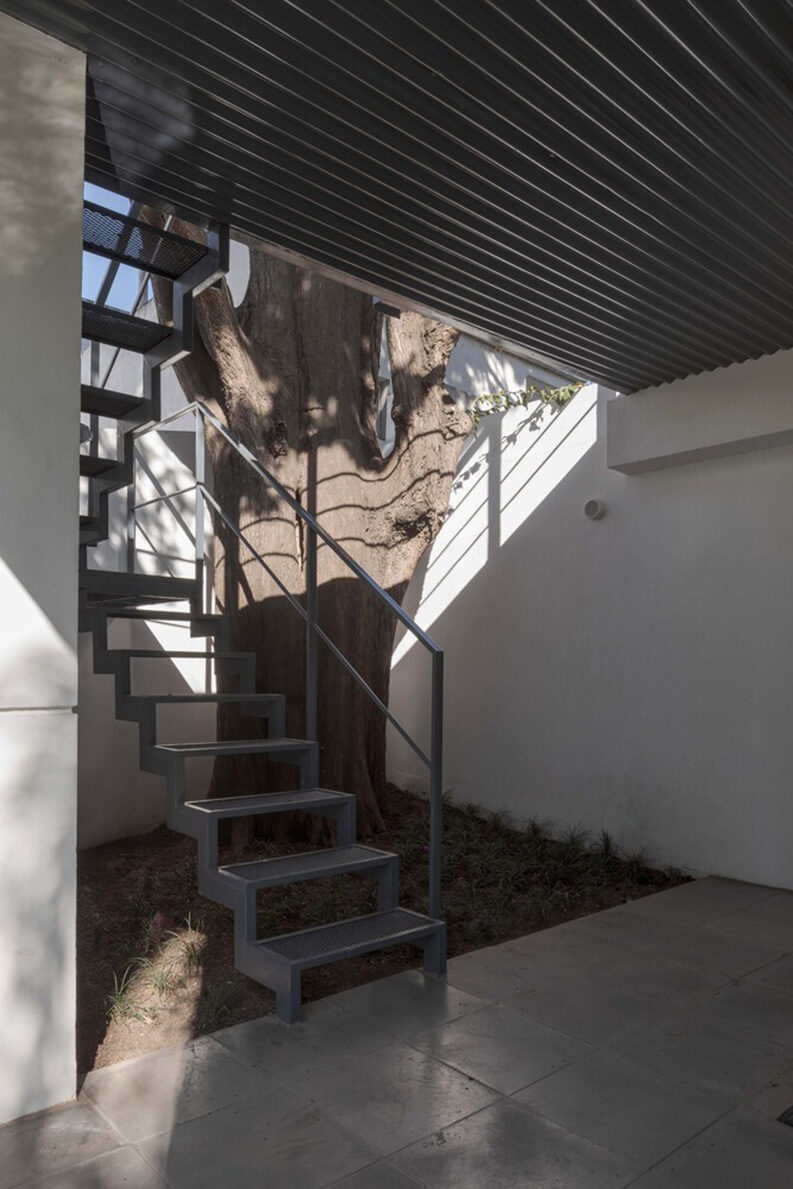 ARCS Ampliación by Izar estudio