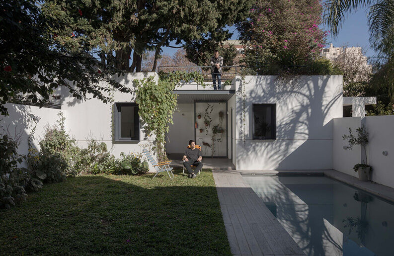 ARCS Ampliación by Izar estudio