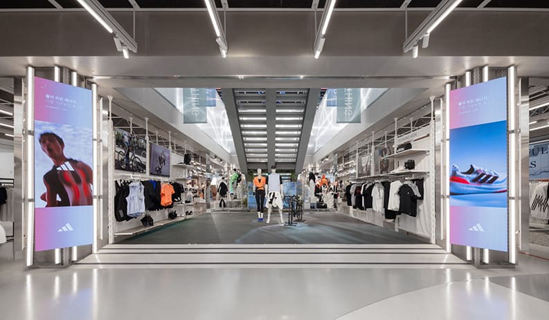 Adidas, Various Associates, SFAP