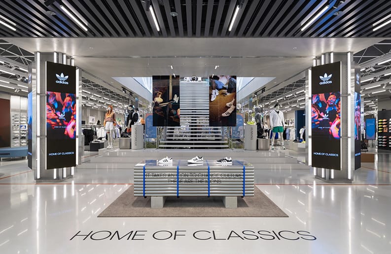 Adidas, Various Associates, SFAP