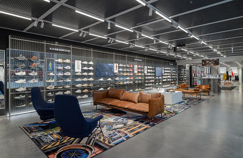 Adidas, Various Associates, SFAP