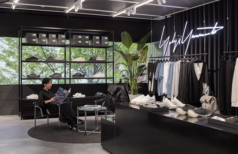 Adidas, Various Associates, SFAP
