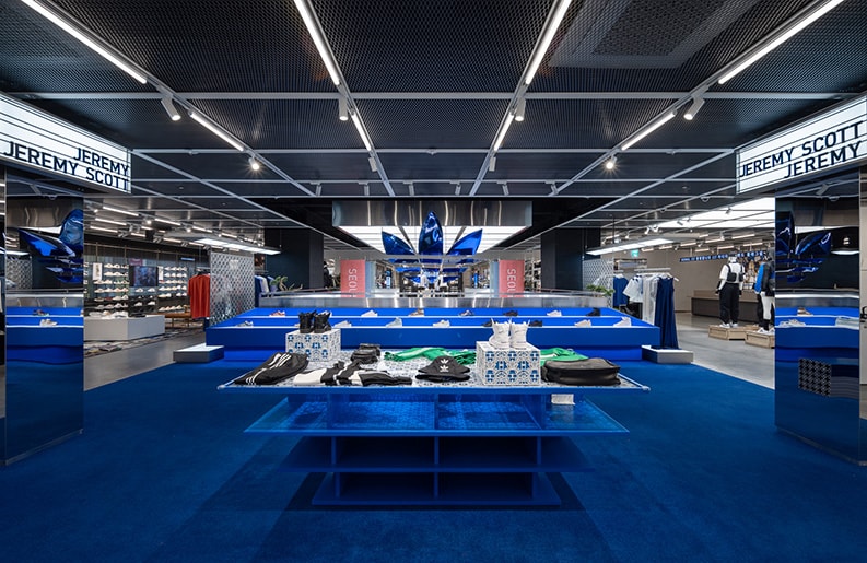 Adidas, Various Associates, SFAP