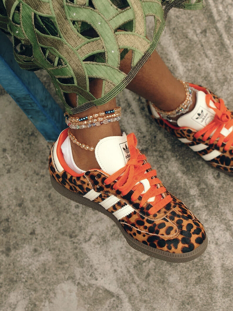 Adidas Nigeria: cultura, identidad y streetwear