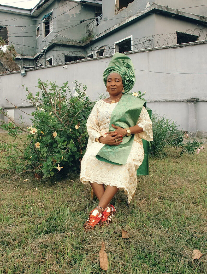 Adidas Nigeria: cultura, identidad y streetwear