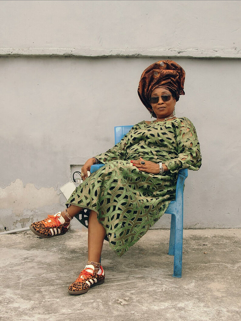 Adidas Nigeria: cultura, identidad y streetwear