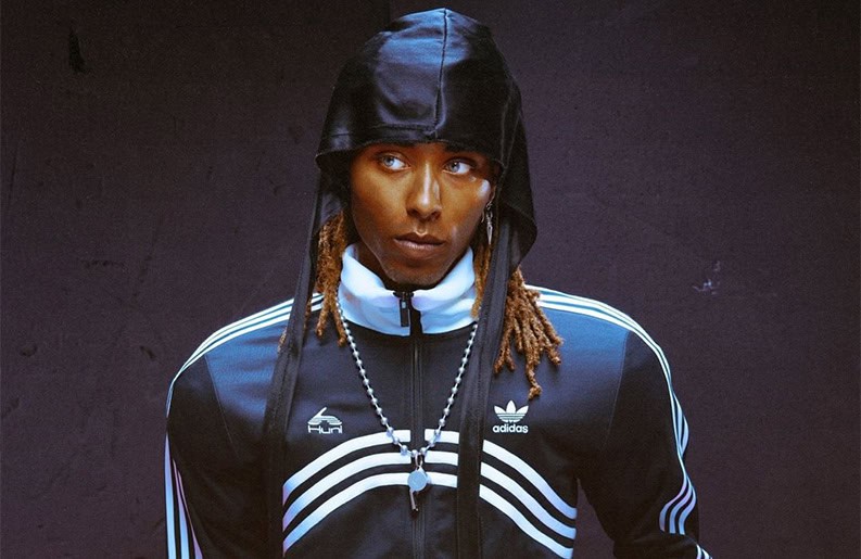 Adidas x HUNI. Mona Thomas reinventa la icónica campera Beckenbauer