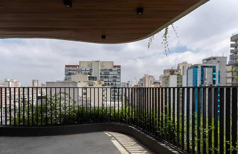 Address Jardins by aflalo/gasperini arquitetos