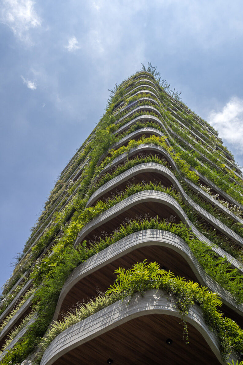 Address Jardins by aflalo/gasperini arquitetos