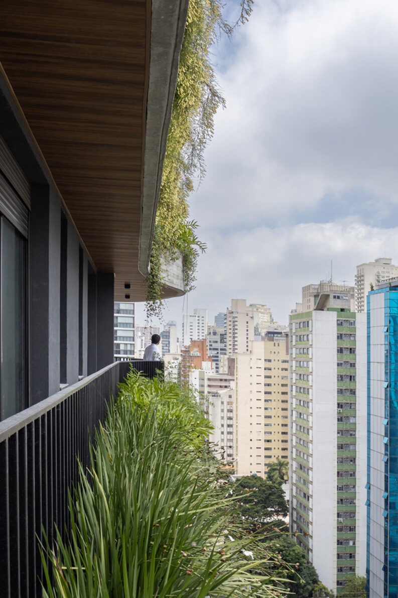 Address Jardins by aflalo/gasperini arquitetos