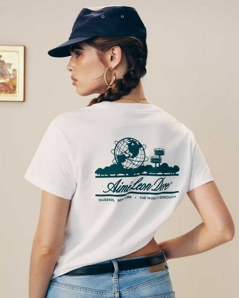 Aimé Leon Dore colección mujeres