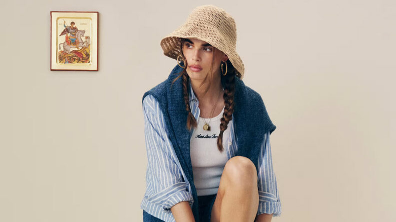 Aimé Leon Dore colección mujeres