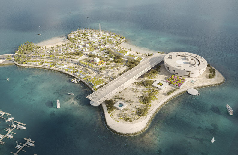 Al Maha Island Qatar