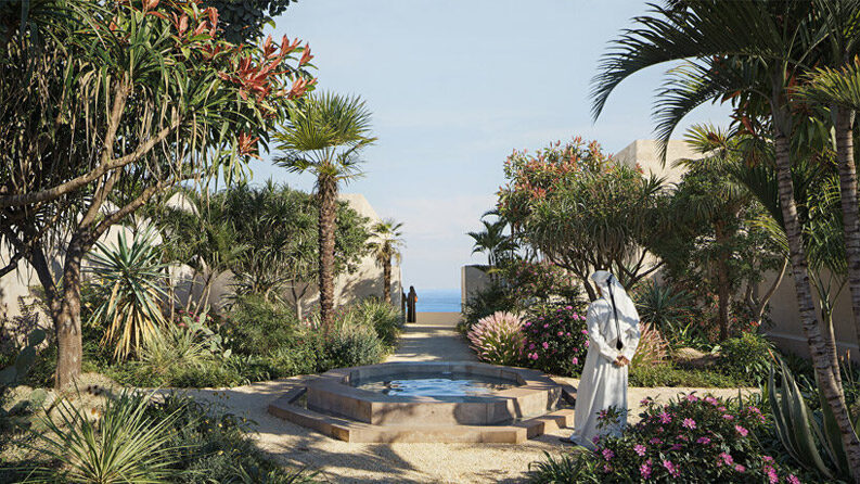 Al Maha Island Qatar