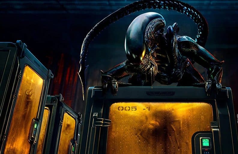 Todo sobre Alien: Earth