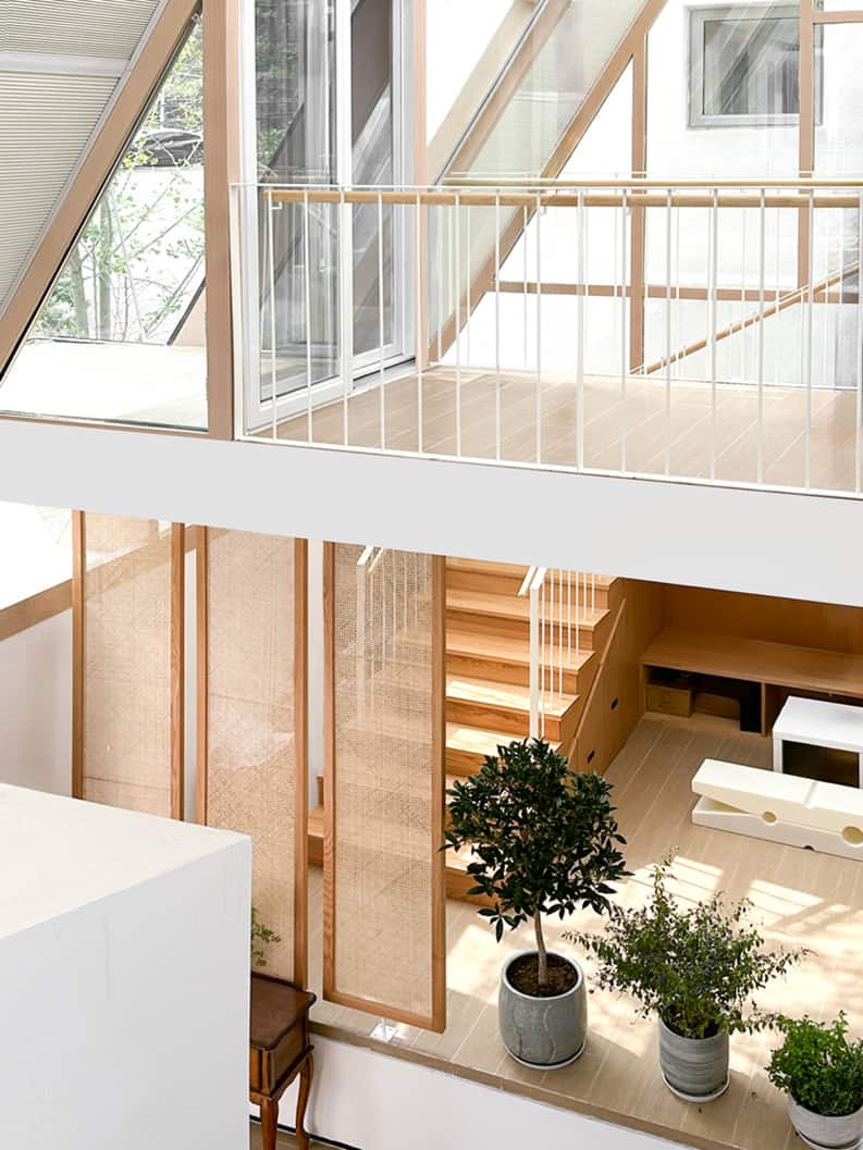 Alojamiento Youli, Brick&Cube Architects, Ming Shen, Chenlong Wang