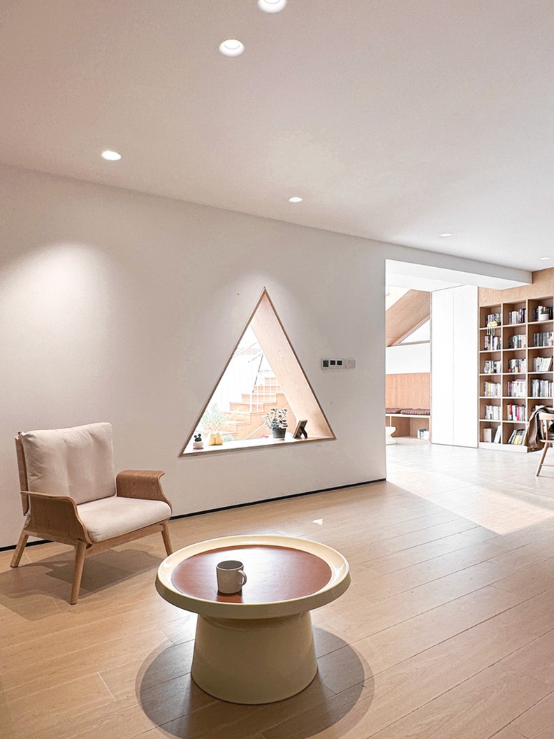 Alojamiento Youli, Brick&Cube Architects, Ming Shen, Chenlong Wang
