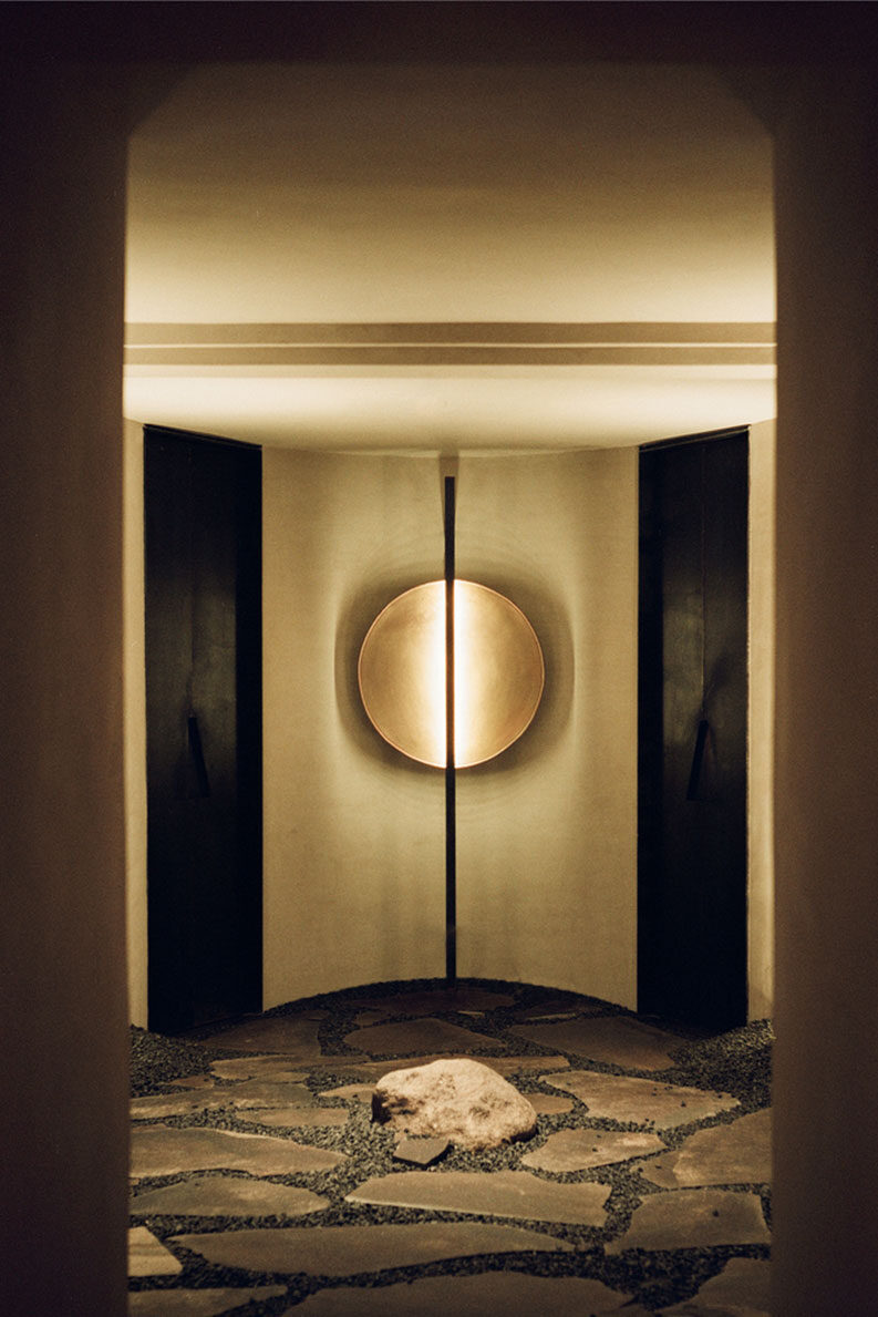 Altar Casa Arca by TANAT