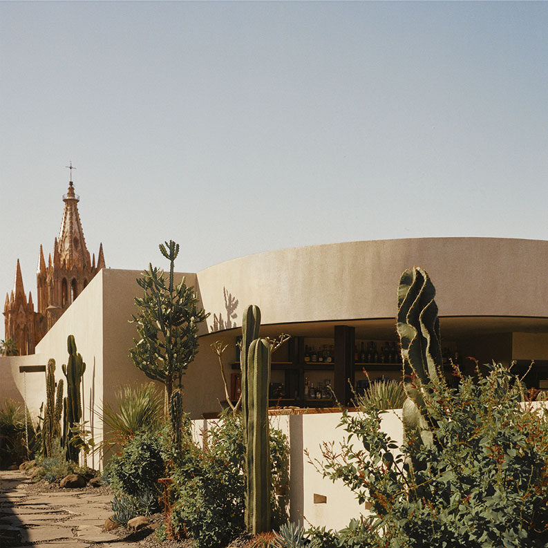 Altar Casa Arca by TANAT