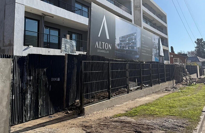 ALTON. La nueva tendencia de vivienda en Buenos Aires