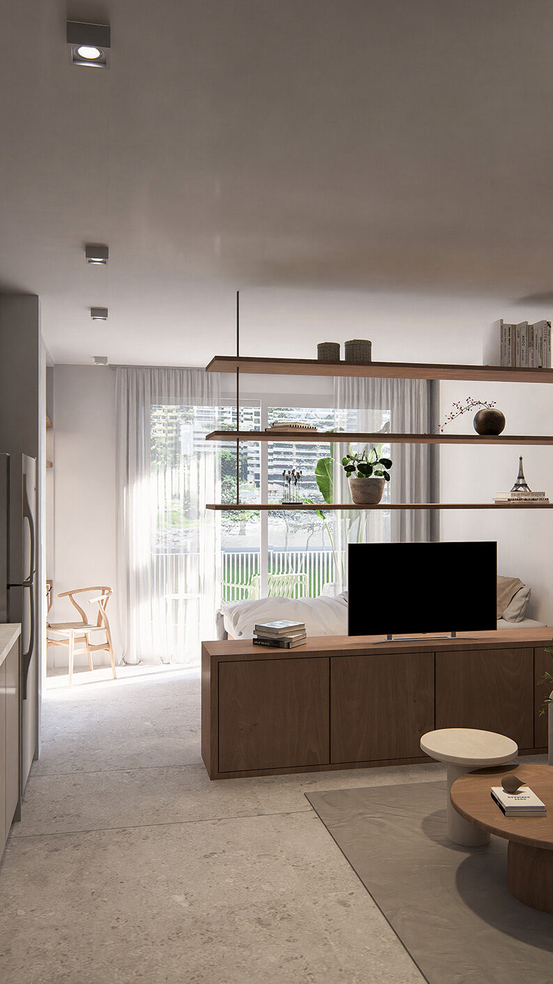 ALTON. La nueva tendencia de vivienda en Buenos Aires