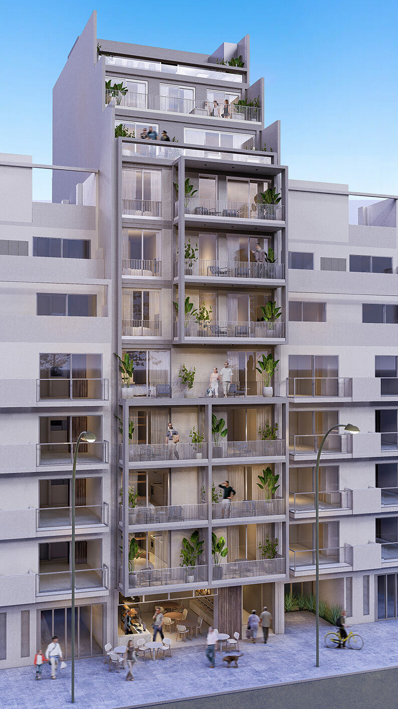ALTON. La nueva tendencia de vivienda en Buenos Aires