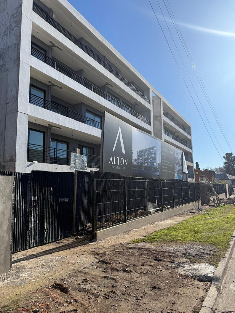ALTON. La nueva tendencia de vivienda en Buenos Aires
